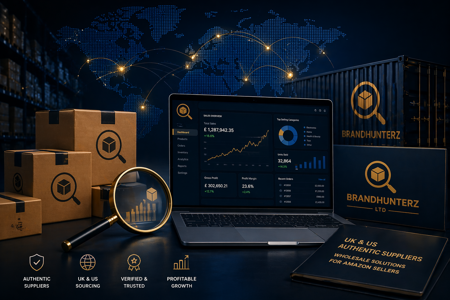Amazon FBA Product Research