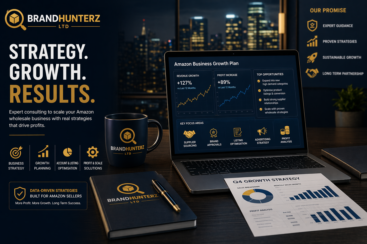 Amazon FBA Consulting