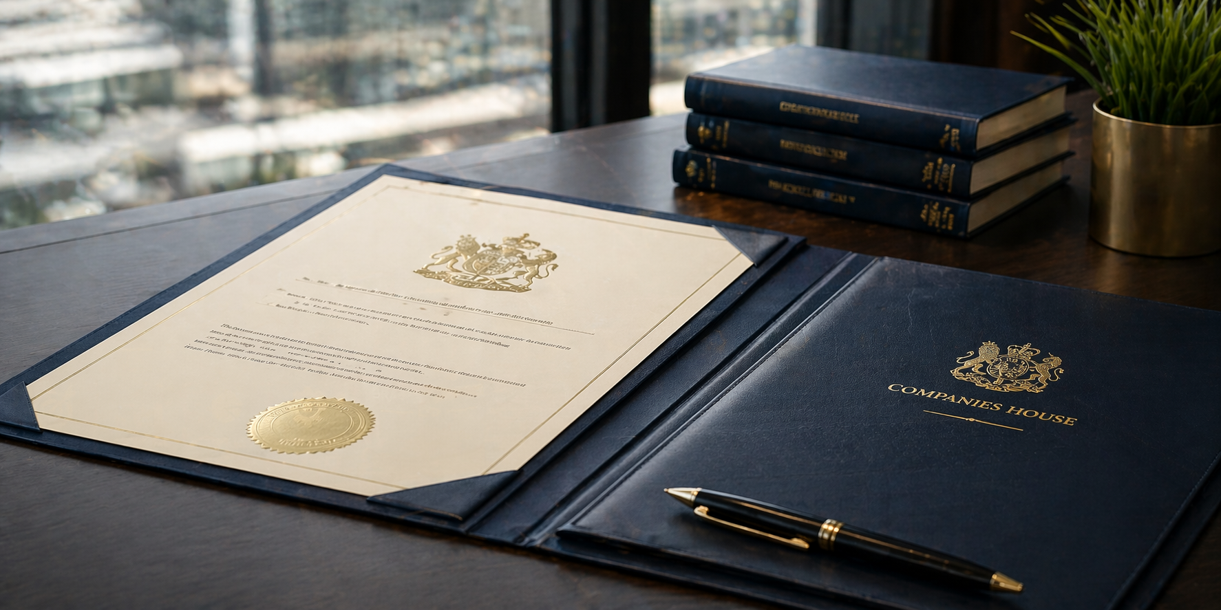 Brandhunterz UK Company Registration Documents