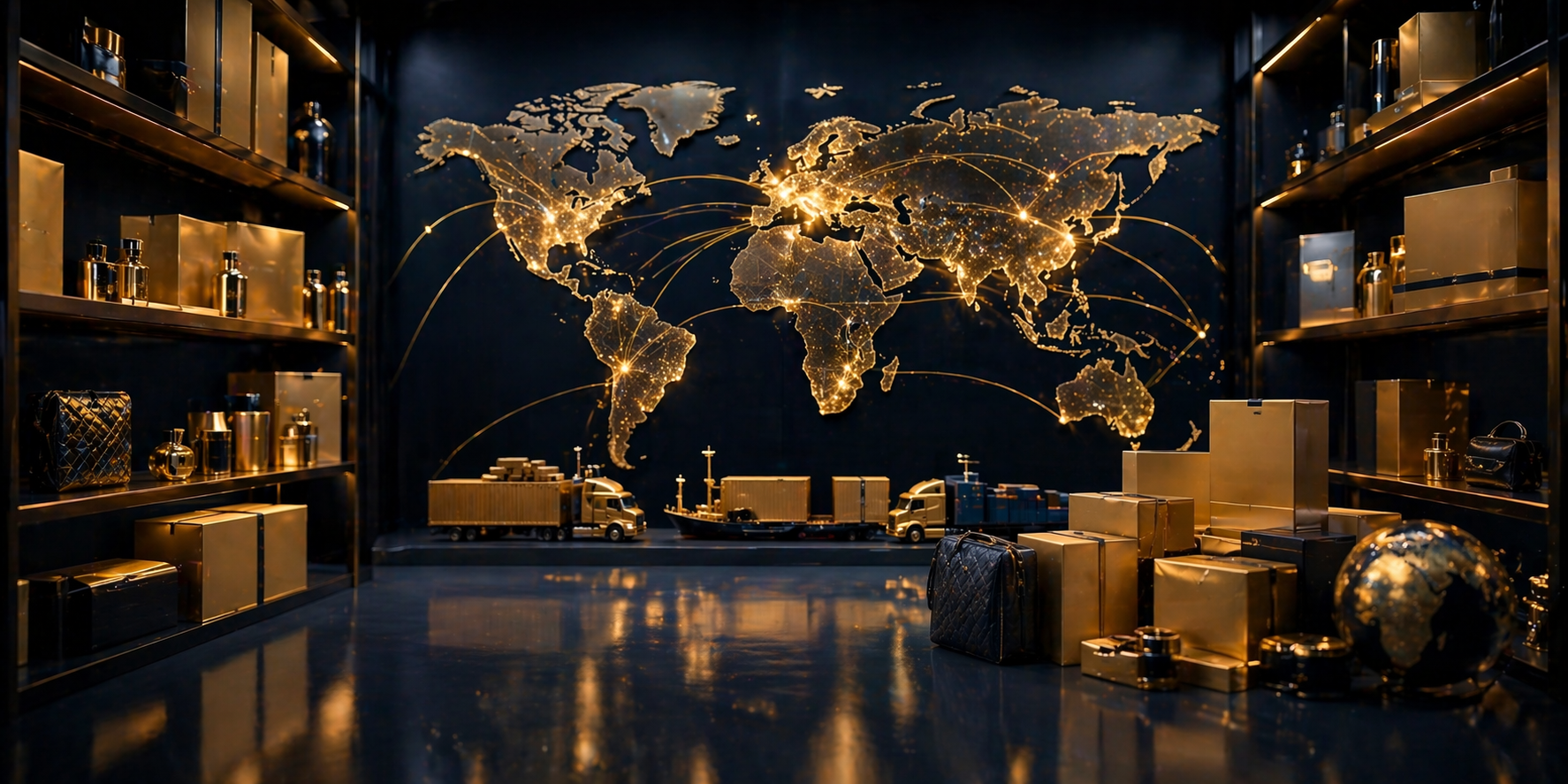 Global Wholesale Brands Network Brandhunterz