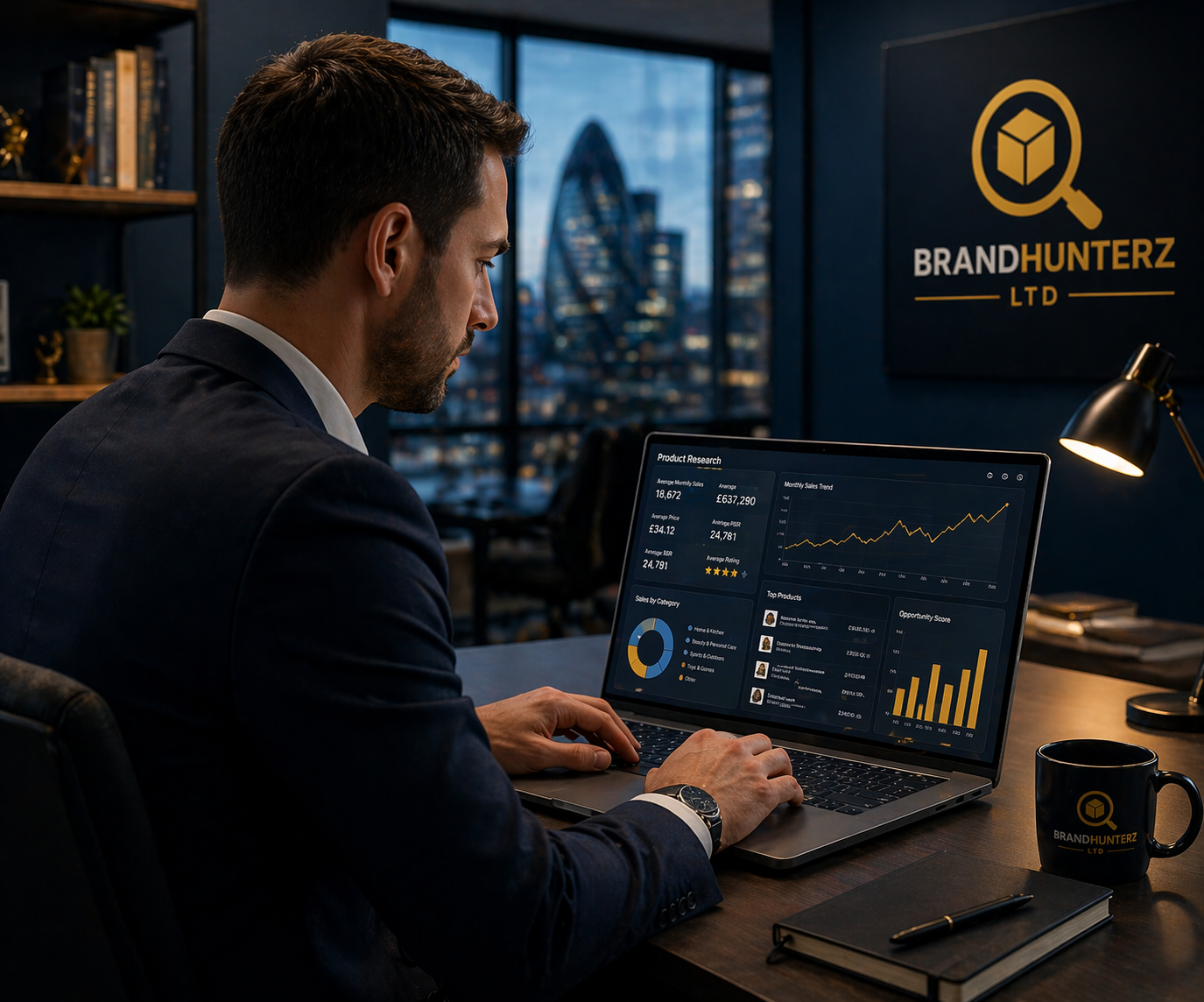 Amazon FBA Product Research