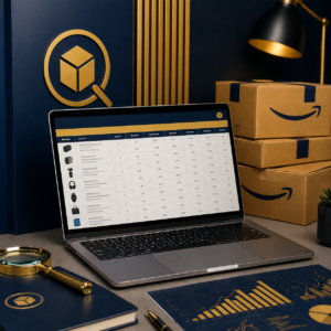 Amazon Wholesale Product Research