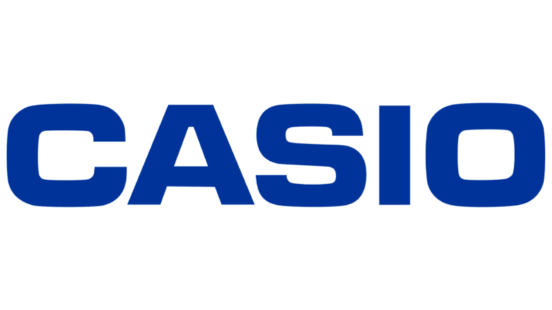 Casio-Logo