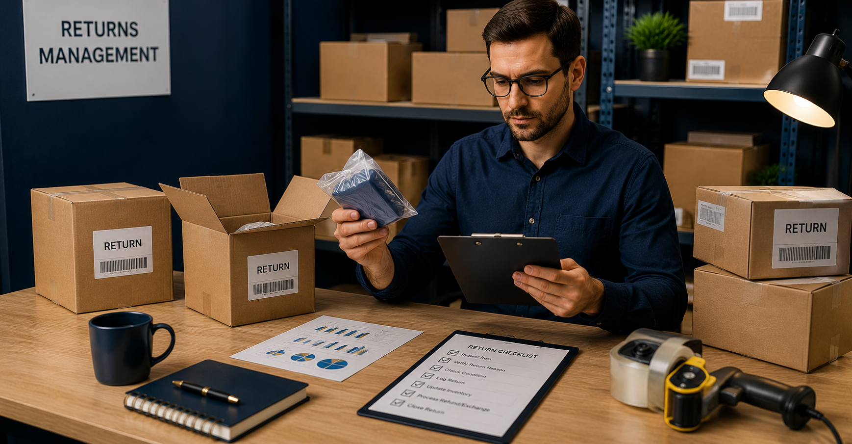 How to Handle Amazon FBA Returns Wholesale Seller 2026