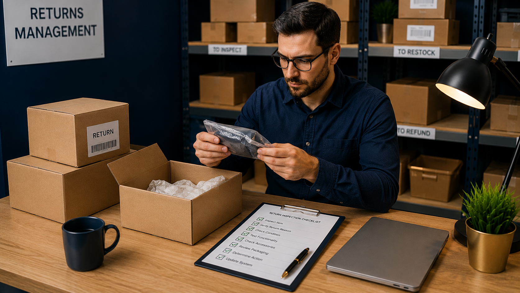 Managing FBA Returns Unfulfillable Inventory Wholesale Seller