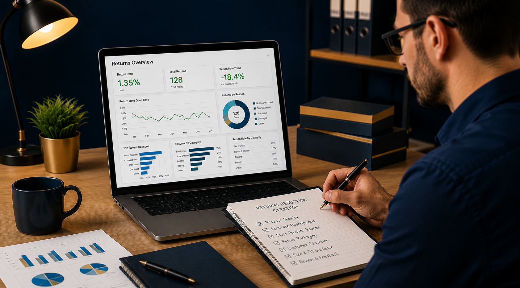 Amazon FBA Returns Reduction Strategy Wholesale Seller 2026