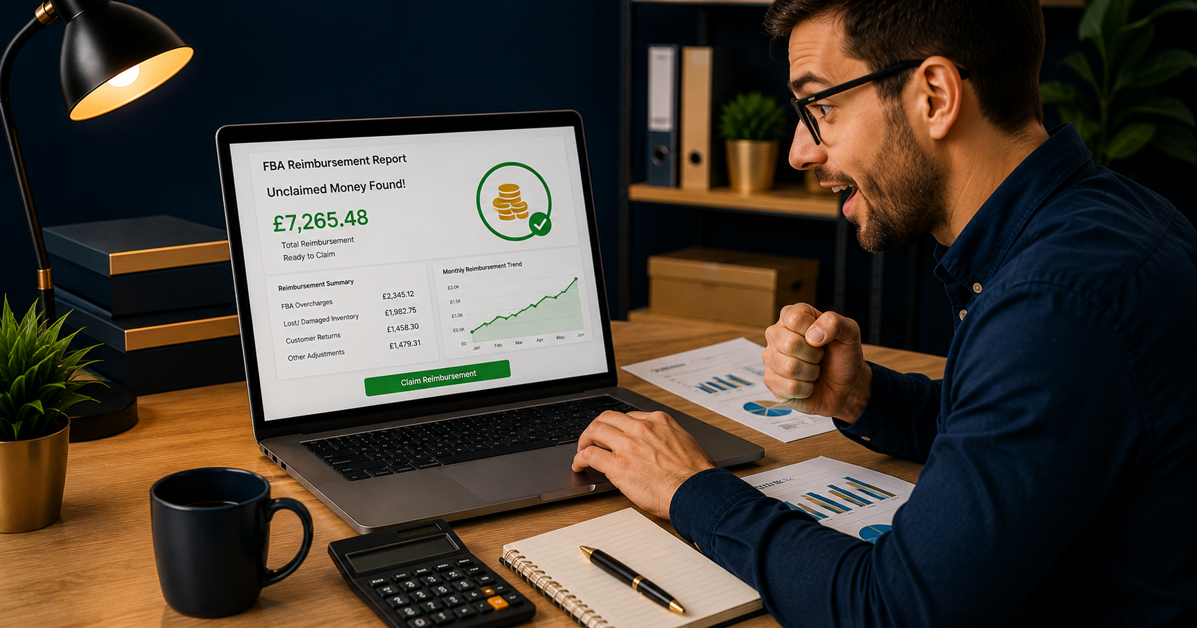 Amazon FBA Reimbursements How to Claim Money Amazon Owes 2026