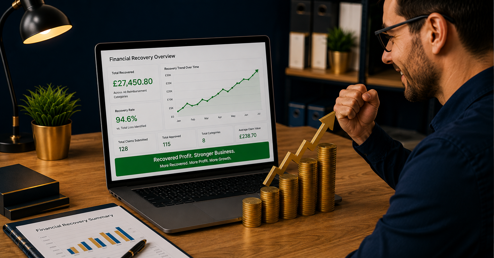 Amazon FBA Reimbursement Money Recovery Wholesale Business