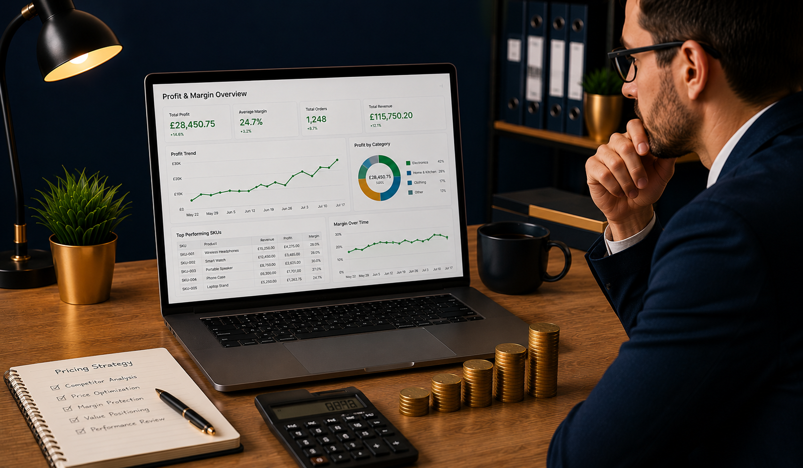 Amazon FBA Wholesale Pricing Profit Strategy 2026