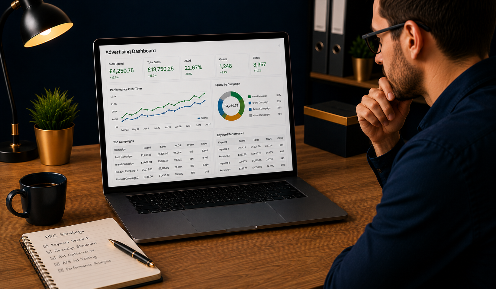 Amazon PPC for Wholesale Sellers Do You Need It 2026