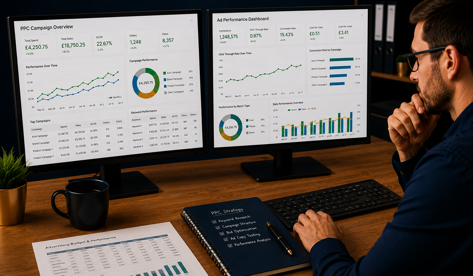 Amazon PPC Strategy Wholesale Sellers When to Use 2026