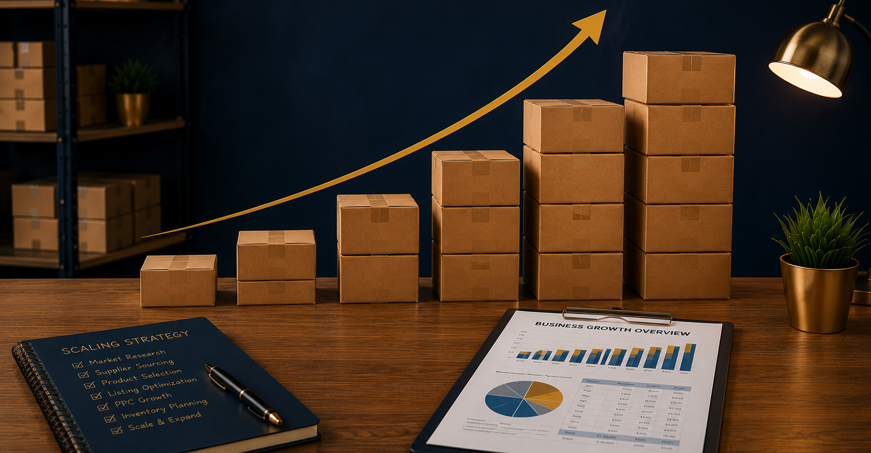 Amazon FBA Wholesale Scaling Strategy 1 to 10 Products 2026