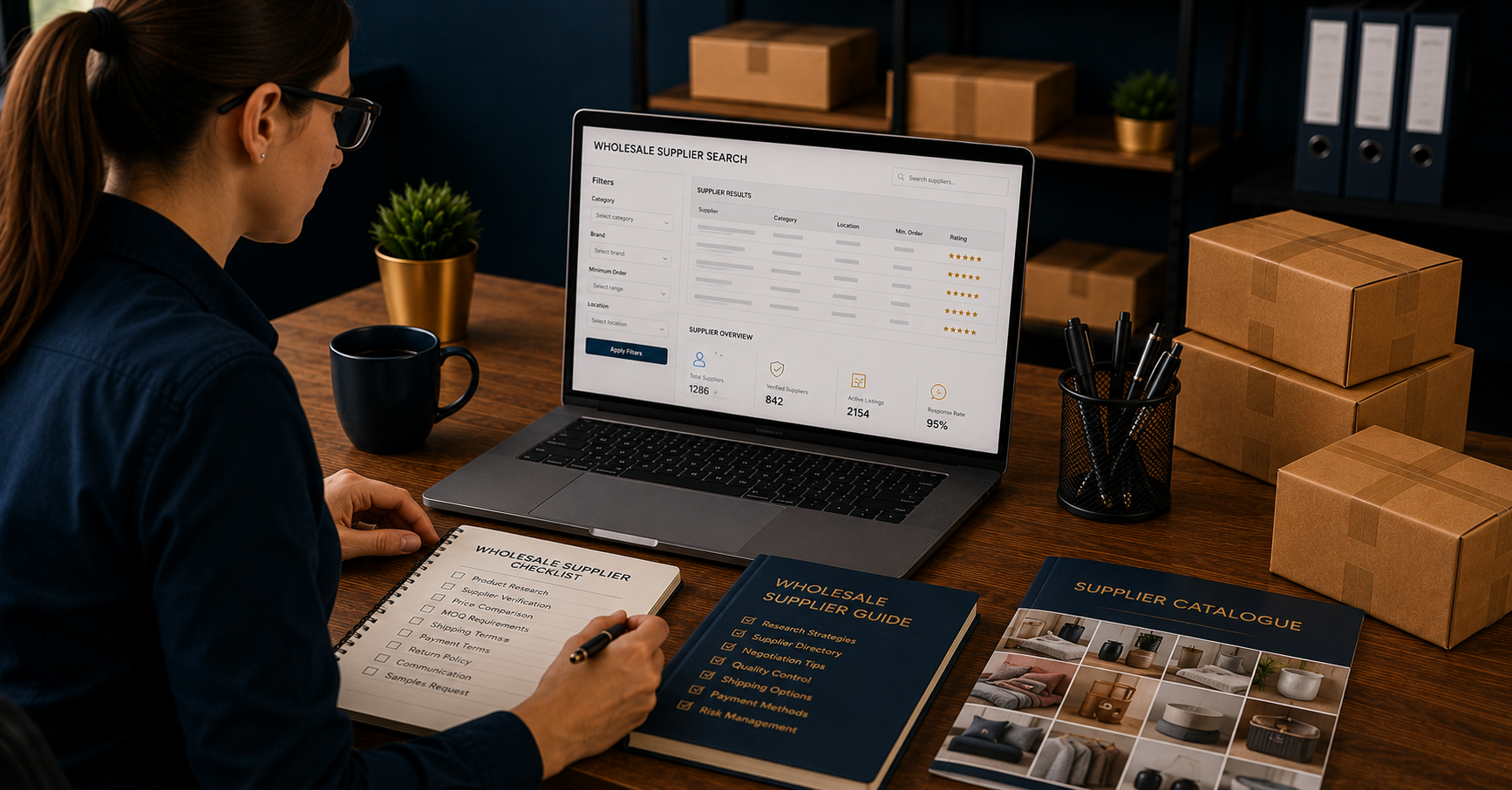 How to Find Wholesale Suppliers eBay Selling 2026 Guide