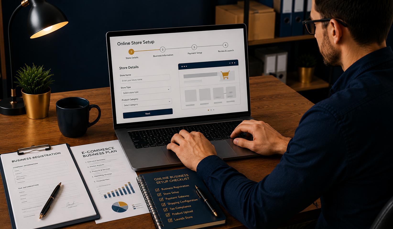 eBay Wholesale Seller Account Setup Business 2026