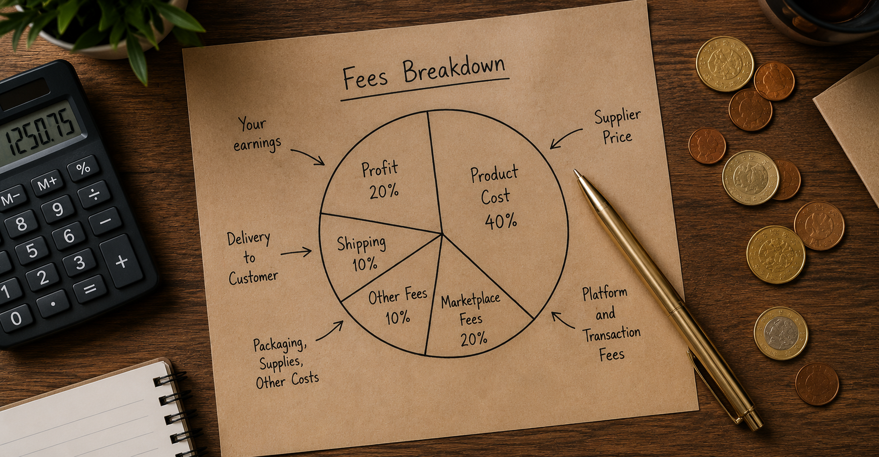 eBay Seller Fees Breakdown Wholesale Seller Guide 2026