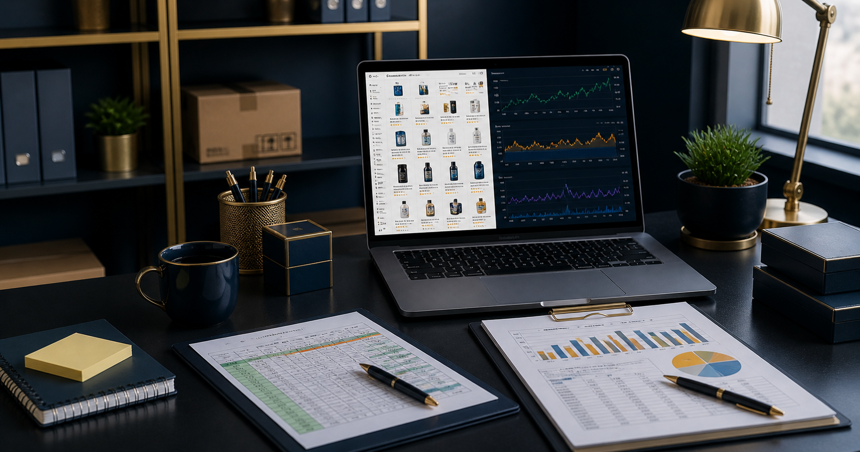 Amazon FBA Wholesale Product Research Tools Keepa 2026