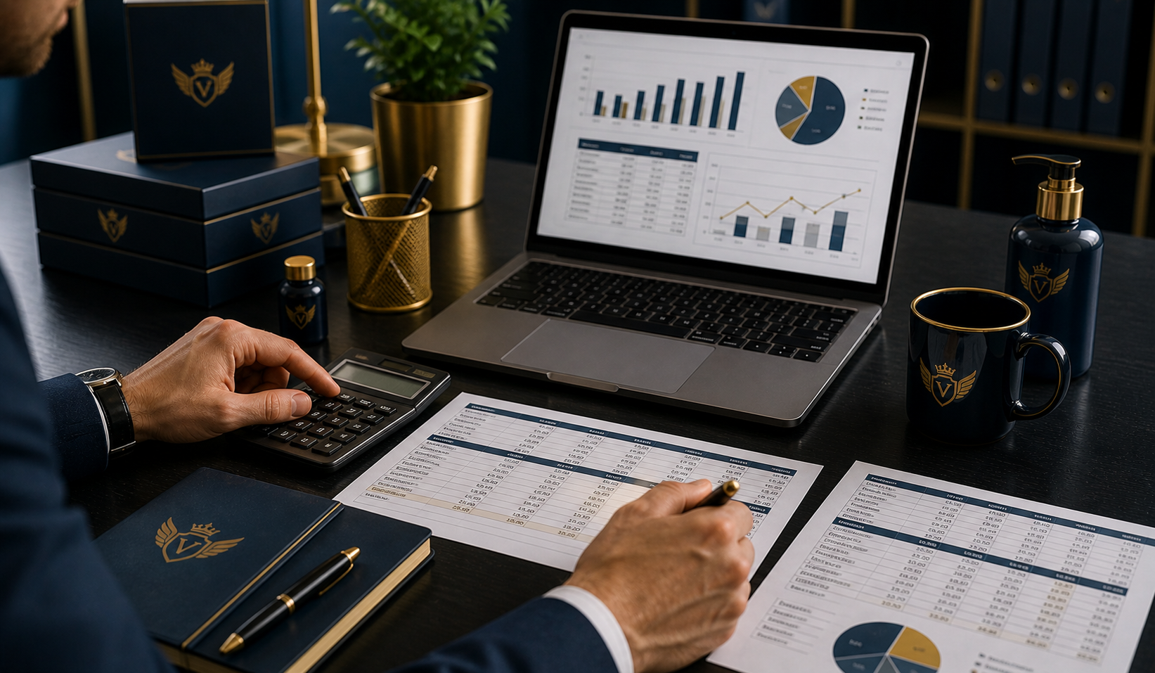How to Calculate Amazon FBA Profit Margins Wholesale 2026