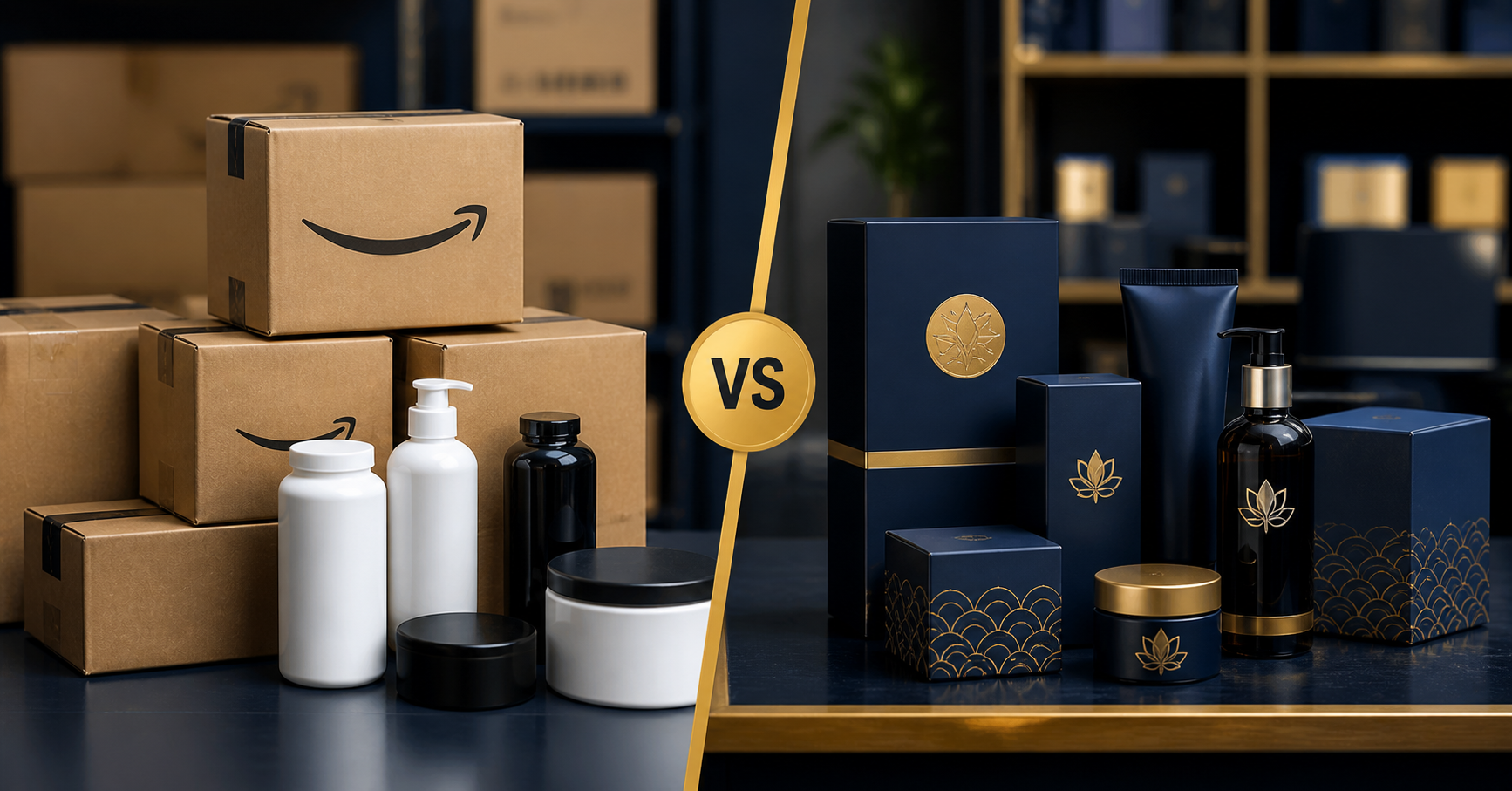 Amazon FBA Wholesale vs Private Label Comparison 2026