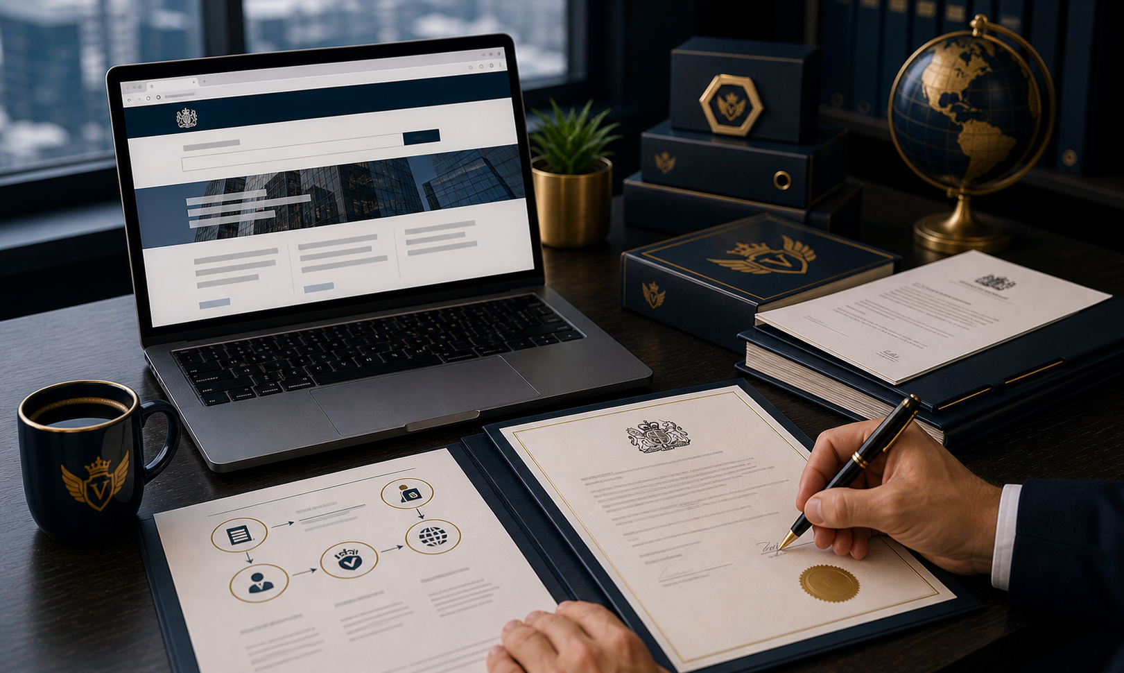 Using UK Ltd Registration for Amazon FBA Wholesale Applications