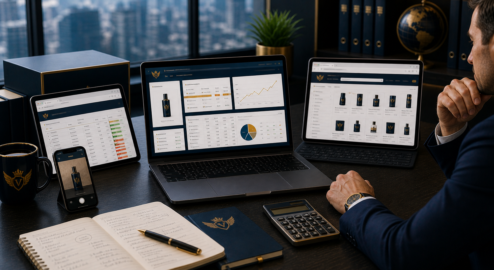 Using Seller Amp for Amazon FBA Wholesale Product Research