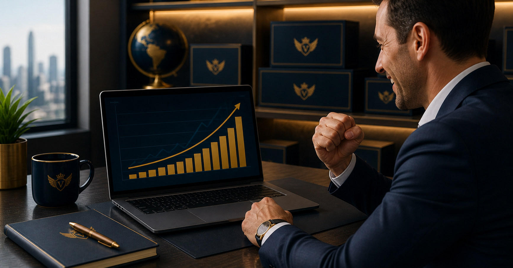 Amazon FBA Monthly Profit Projection Wholesale Business