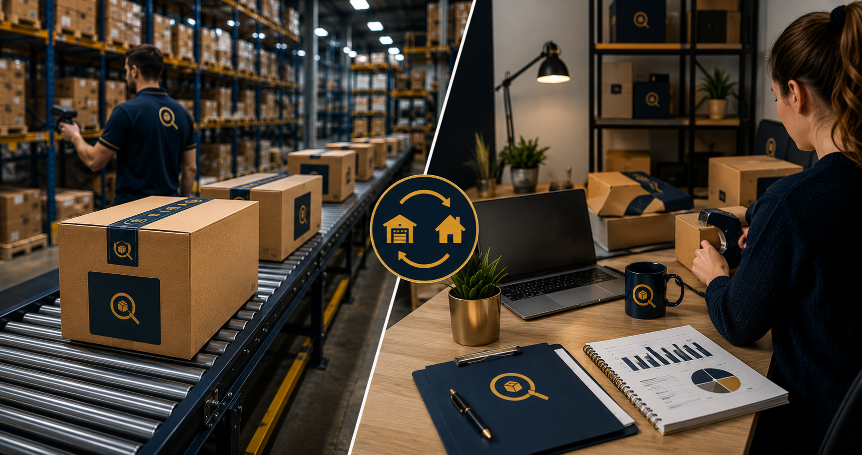 Amazon FBA FBM Hybrid Strategy Wholesale Sellers