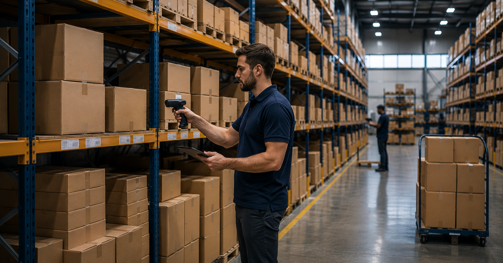 FBA Shipment Arriving Amazon Fulfilment Centre Wholesale