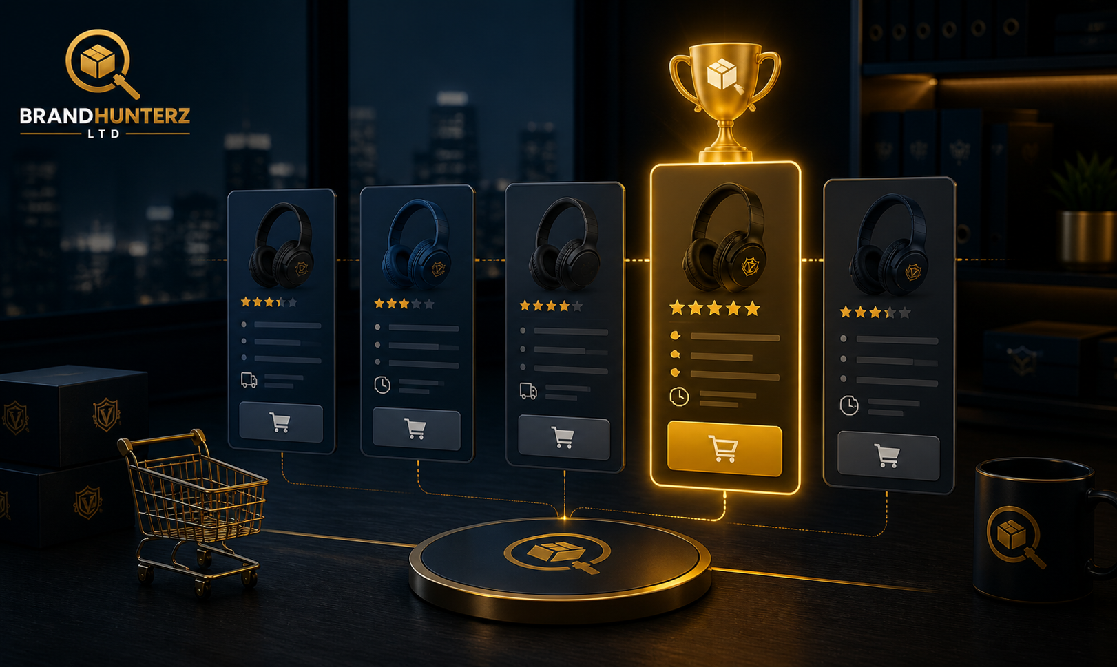 Amazon Buy Box Algorithm Factors Wholesale Sellers 2026