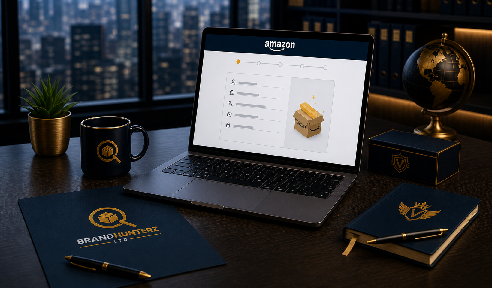 How to Open Amazon Seller Account UK Step by Step 2026