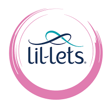 lil lets logo