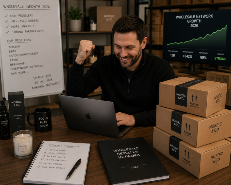 How Wholesale Brands Can Grow Sales Through Brandhunterz Directory Amazon FBA eBay 2026