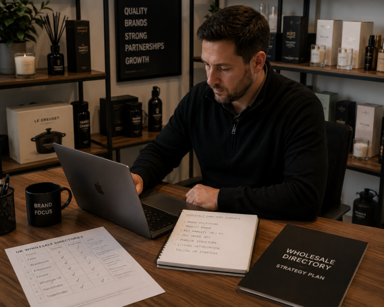 How to List Your Brand in the Brandhunterz Wholesale Directory 2026