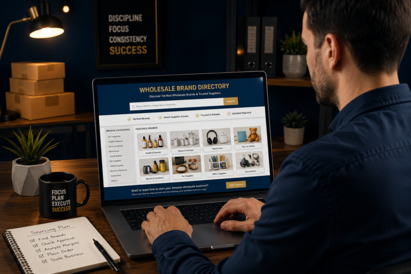 How to Use the Brandhunterz Brands Directory Guide 2026