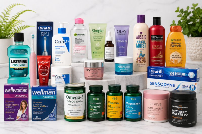How to Find Wholesale Brands Health Beauty Amazon FBA eBay UK 2026