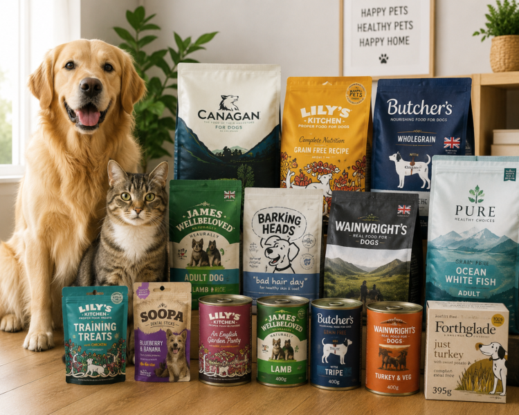How to Find Wholesale Brands Pet Supplies Amazon FBA eBay UK 2026