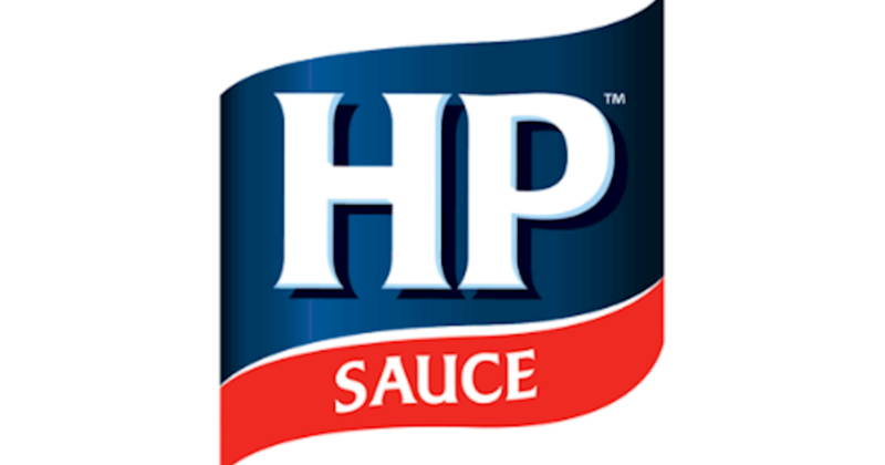 HP Sauce Logo