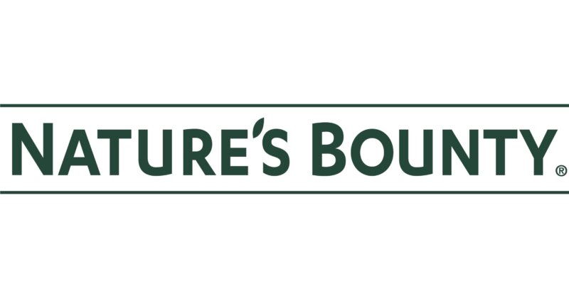 Nature-s-Bounty-Logo-NEW Logo
