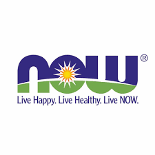 Now Food Logo USA
