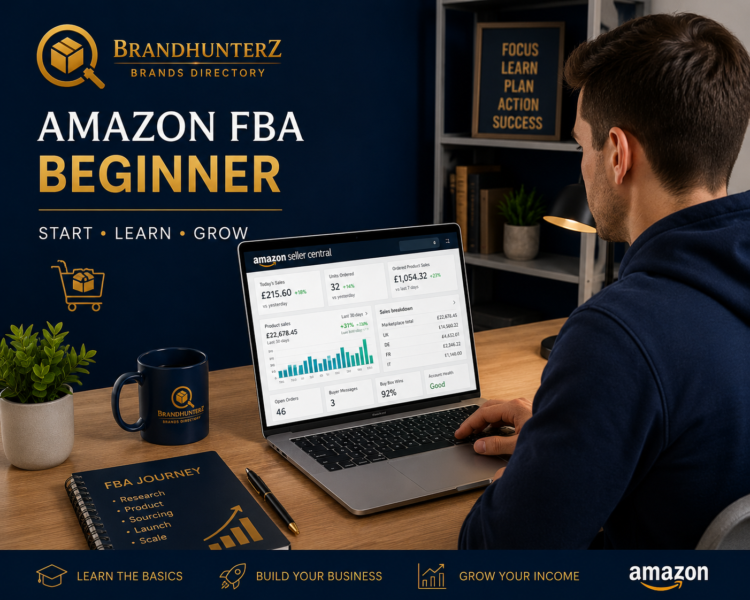 How to Start Amazon FBA Complete Step by Step Guide Beginners