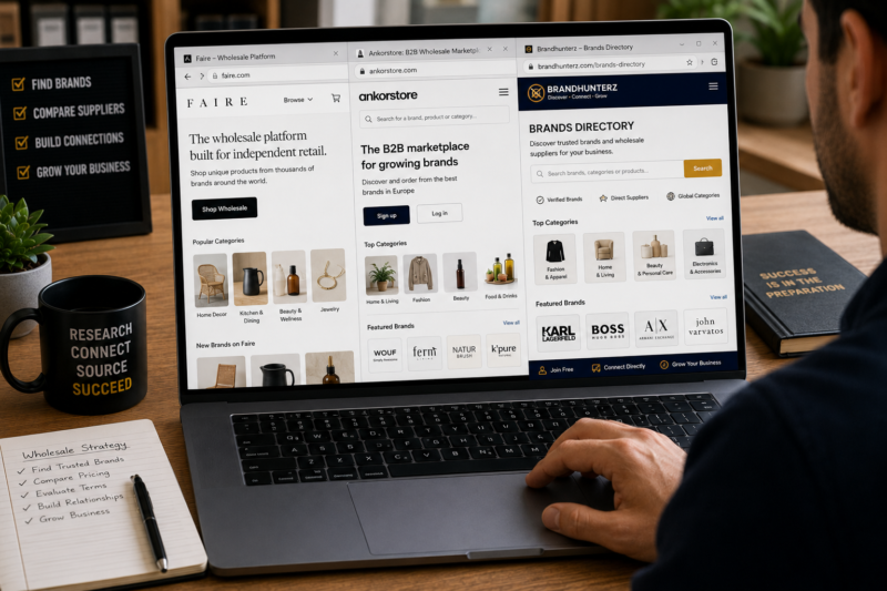 Best Wholesale Directories Amazon FBA Sellers Complete Comparison Guide