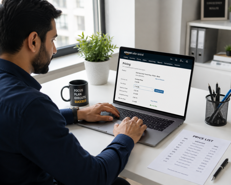 How to Price Amazon Products Win Buy Box Complete Pricing Strategy Guide