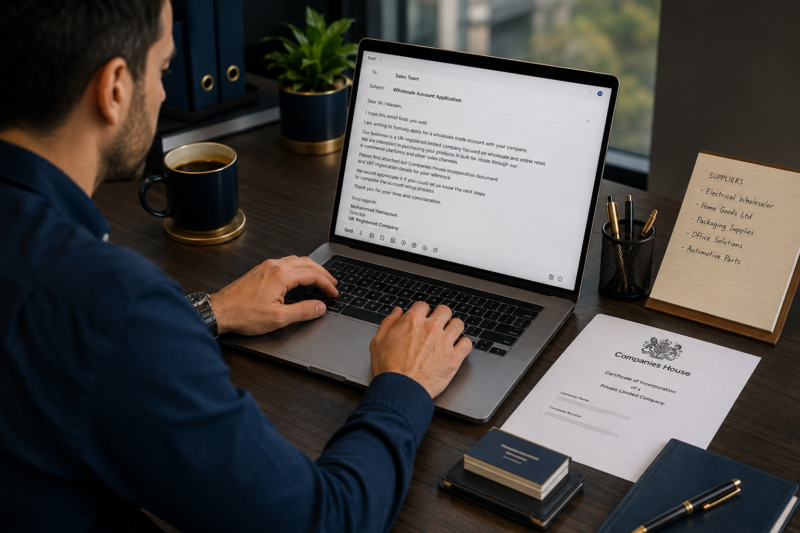 How to Contact Amazon FBA Wholesale Suppliers Complete Beginners Guide