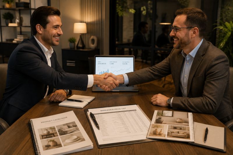 How to Build Long Term Relationships Wholesale Suppliers Amazon FBA Complete Guide