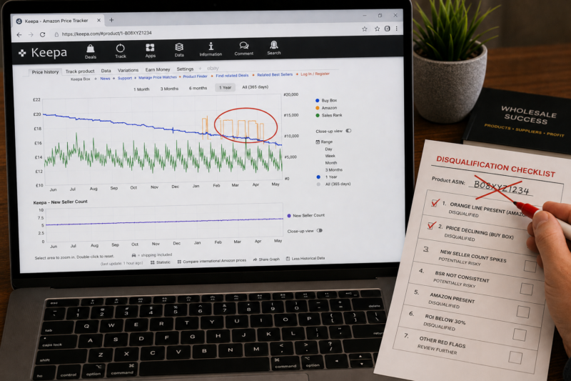 How to Identify Amazon FBA Products to Avoid Warning Signs Guide Wholesale Research